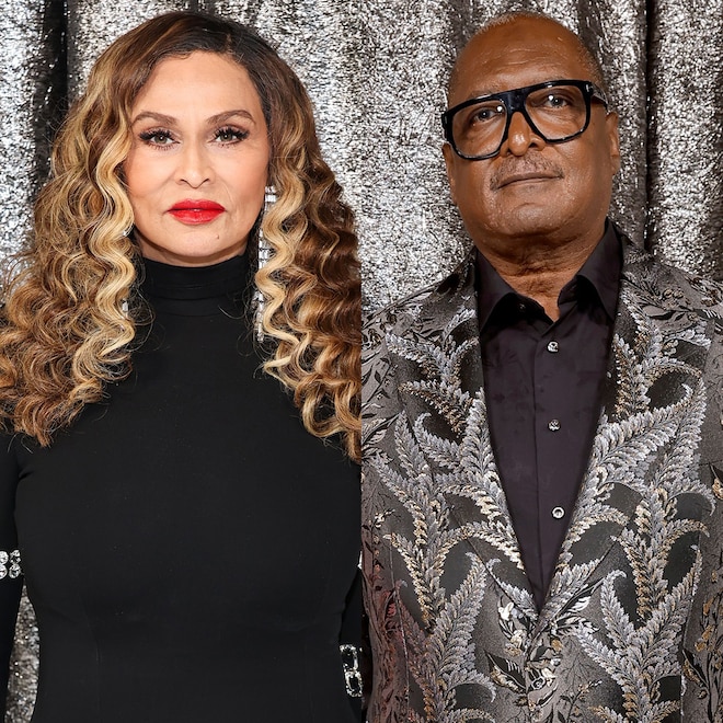 Tina Knowles, Mathew Knowles
